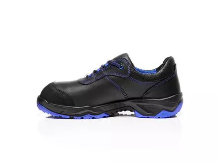 Chaussure de sécurité basse Elten Reaction Blue S3 SRC ESD taille 49