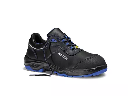 Chaussure de sécurité basse Elten Reaction Blue S3 SRC ESD taille 49