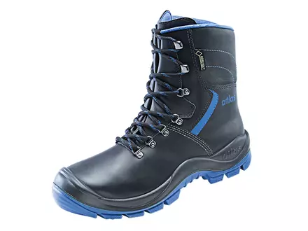 Atlas GTX 935 Gore-Tex S3 schoen hoog veter SRC maat 45 W10