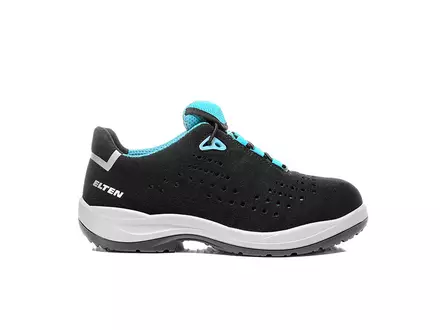 Elten Impulse Lady Aqua Low veiligheidsschoen S1P dames SRC ESD maat 37