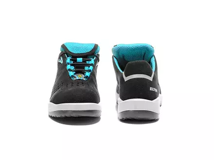 Elten Impulse Lady Aqua Low veiligheidsschoen S1P dames SRC ESD maat 37