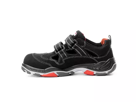 Chaussure de sécurité Elten Scott S1P Velcro SRC ESD taille 44