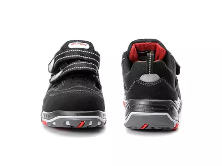 Chaussure de sécurité Elten Scott S1P Velcro SRC ESD taille 44