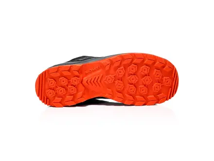 Chaussure Lowa Larrox Work GTX Black Lo S3 Ci à lacets bas, pointure 45