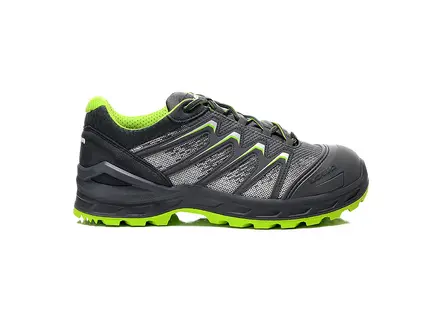 Shoe Lowa Larrox Work GTX Gray Lo S3 Ci low lace size 40