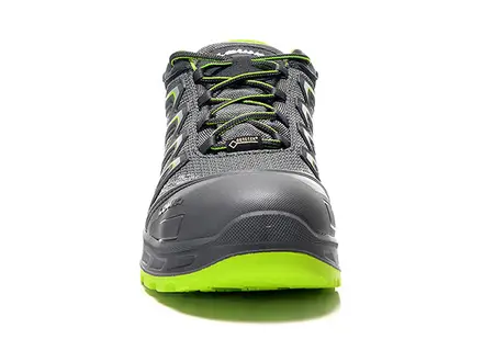 Shoe Lowa Larrox Work GTX Gray Lo S3 Ci low lace size 40