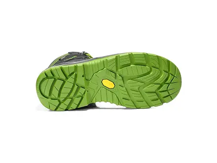 Lowa Renegade Work GTX Green Mid S3 high lace-up shoe size 47