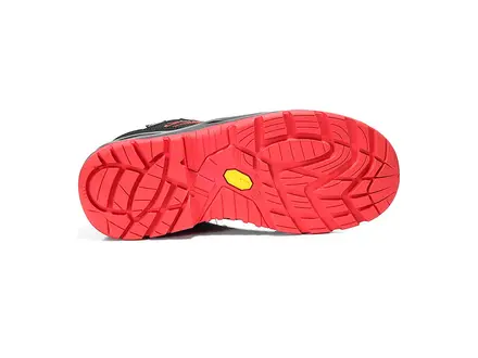 Chaussure Lowa Renegade Work GTX Rouge Lo S3 Ci à lacets bas, pointure 42