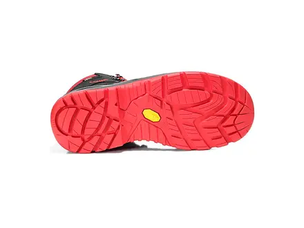 Schoen Lowa Renegade Work GTX Red Mid S3 Ci hoog veter maat 47