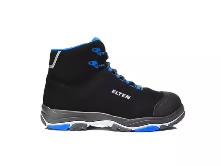 Elten Impulse EA Blue Mid veiligheidsschoen S2 SRC ESD Typ 2 maat 47