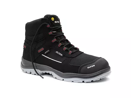 Chaussure de sécurité Elten Matthew PRO GTX Mid S3 CI SRC ESD Type 2 taille 48
