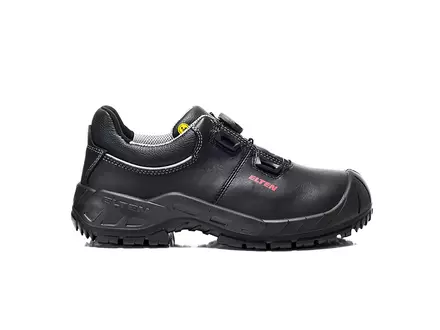 Chaussure de sécurité basse Elten Laurenzo BOA S3 SRC ESD taille 45
