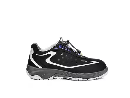 Chaussure de sécurité basse Elten Rusher S1 SRC ESD taille 37
