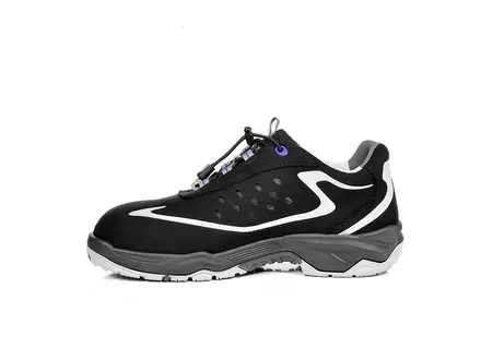 Chaussure de sécurité basse Elten Rusher S1 SRC ESD taille 37