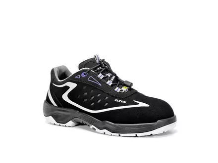 Chaussure de sécurité basse Elten Rusher S1 SRC ESD taille 37