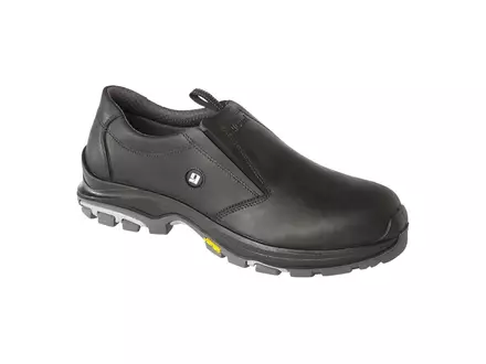 Schoen Grisport STS Trace var 36 S3 laag instap zwart maat 47