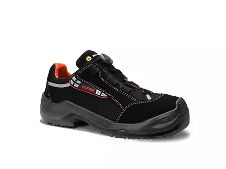 Elten Senex veiligheidsschoen BOA-sluiting S3 SRC ESD extra breed maat 46