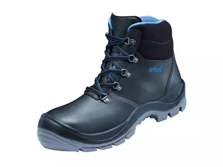 Chaussure de sécurité Atlas Duo Bau 730 S3 HI HRO SRC