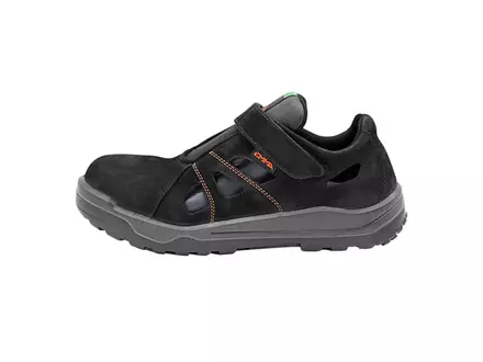 Chaussure de sécurité Emma Daytona 1SP Velcro SRC ESD taille 48 D