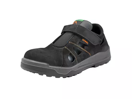 Chaussure de sécurité Emma Daytona 1SP Velcro SRC ESD taille 48 D