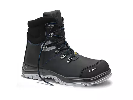 Elten Mason Pro Mid safety shoe S3 SRC ESD