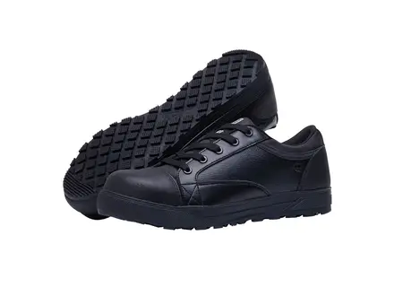Chaussure basse à lacets SFC Fergus S3 noire taille 41