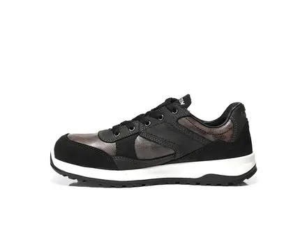Elten Runaway Black Low veiligheidsschoen S3 SRC ESD maat 43