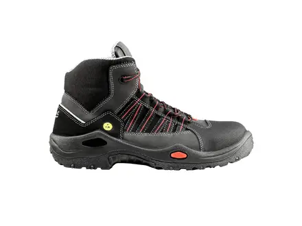 Chaussure de sécurité Jalas 1625 E-Sport S3 CI SRC ESD taille 41