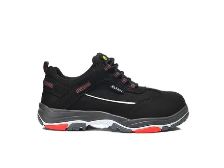 Chaussure de sécurité basse Elten Matthew TPU S3 SRC ESD Type 1 taille 42