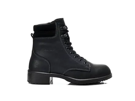 Elten Nicola Black Mid veiligheidsschoen S2 dames SRA ESD maat 41