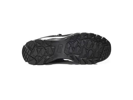 Jori Jo_Powerful Black Low veiligheidsschoen S3 HRO SRC maat 46