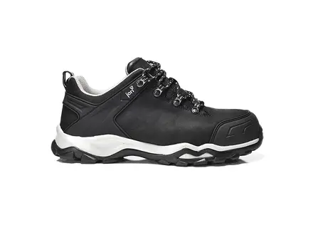 Jori Jo_Powerful Black Low veiligheidsschoen S3 HRO SRC maat 46