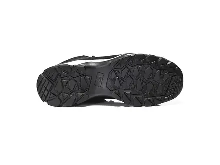 Jori Jo_Powerful Black Mid veiligheidsschoen S3 HRO SRC maat 37