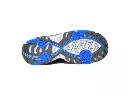 Chaussure de sécurité Elten Impulse EA bleue facile S1 SRC ESD Type 1 taille 45