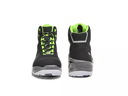 Elten Impulse Green Mid safety shoe S1P SRC ESD size 42