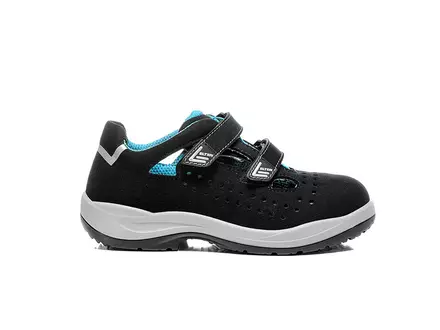 Elten Impulse Lady Aqua Easy veiligheidsschoen S1P dames SRC ESD maat 39