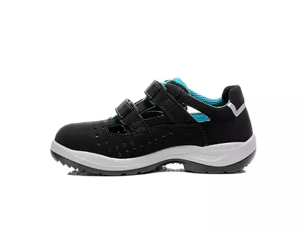 Elten Impulse Lady Aqua Easy veiligheidsschoen S1P dames SRC ESD maat 39