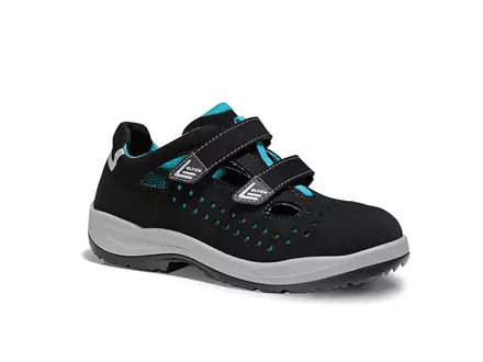 Elten Impulse Lady Aqua Easy veiligheidsschoen S1P dames SRC ESD maat 39