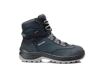Elten Lotte GTX Blue Mid veiligheidsschoen Dames S3 CI SRC ESD maat 40
