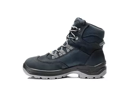 Elten Lotte GTX Blue Mid veiligheidsschoen Dames S3 CI SRC ESD maat 40
