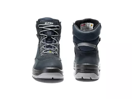 Elten Lotte GTX Blue Mid veiligheidsschoen Dames S3 CI SRC ESD maat 40