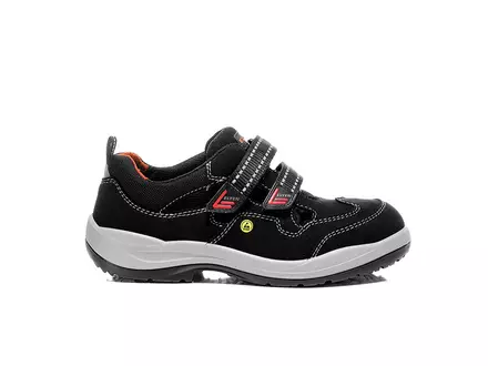 Chaussure de sécurité Elten Maja Easy S1P pour femme, SRC ESD, taille 37