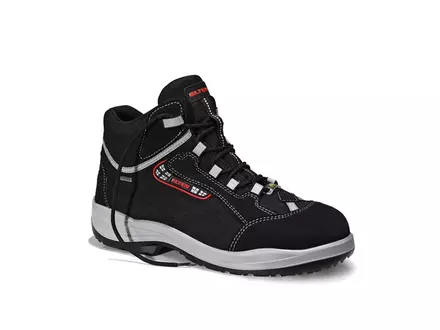 Chaussure de sécurité femme Elten Maja GTX Mid S3 SRC ESD