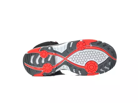 Chaussure de sécurité Elten Matthew TPU Mid S3 SRC ESD Type 2 taille 46
