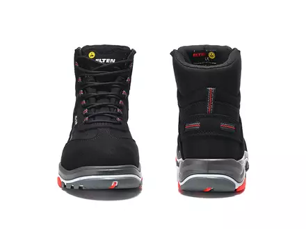 Chaussure de sécurité Elten Matthew TPU Mid S3 SRC ESD Type 2 taille 46