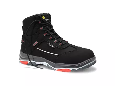 Chaussure de sécurité Elten Matthew TPU Mid S3 SRC ESD