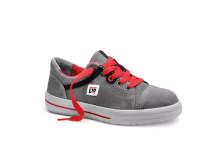 Chaussure de sécurité basse Elten Vintage Lady pour femme S3 SRC ESD