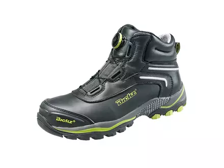 Chaussure de sécurité Bata Bickz 305, fermeture BOA, S3 HRO SRA, taille 43
