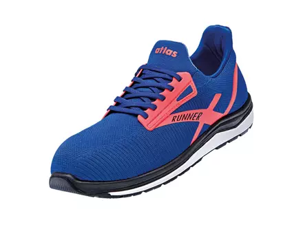 Chaussure de sécurité Atlas Runner 45 S1P SRC ESD W10 taille 44