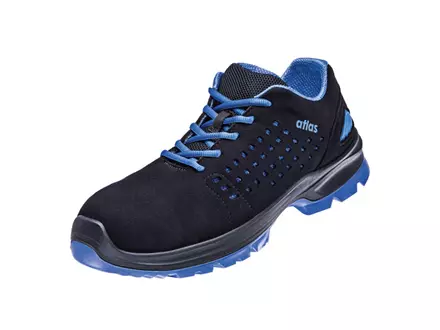 Chaussure de sécurité Atlas SL 405 XP BLUE S1P SRC ESD